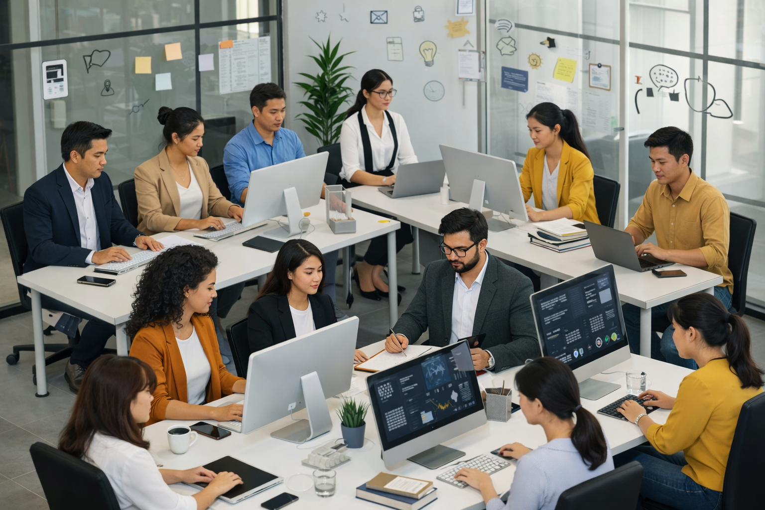 Quy trình 6 bước marketing hiệu quả cho doanh nghiệp từ A đến Z