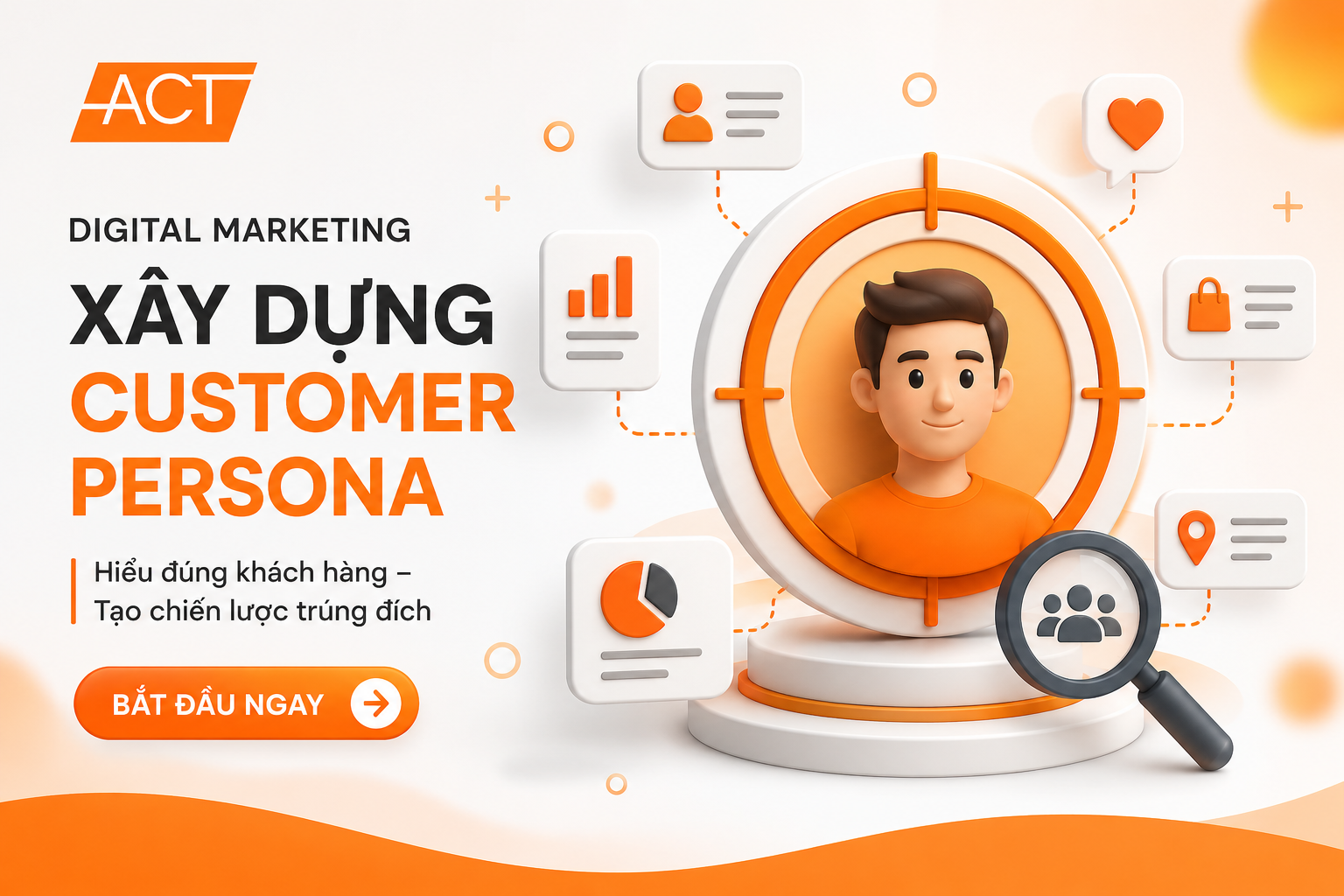 Chân dung khách hàng (Customer Persona) là gì? Cách xác định Customer Persona cho doanh nghiệp