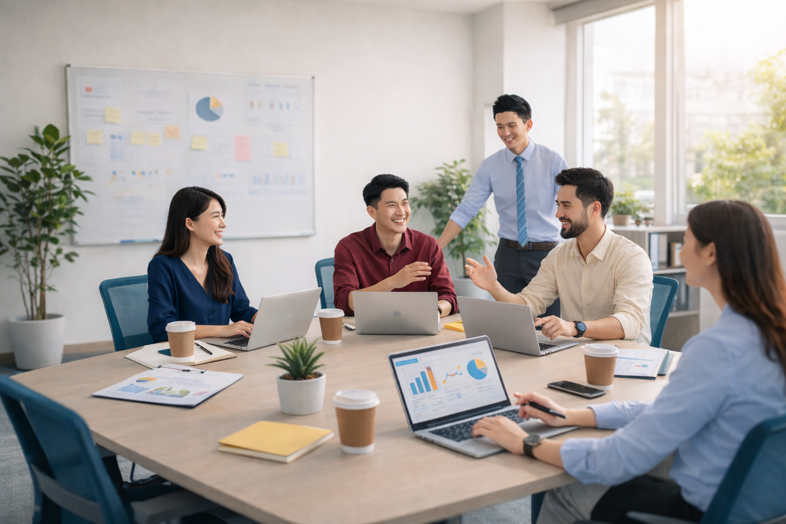 Phòng kinh doanh thuê ngoài - giải pháp tháo gỡ khó khăn trong kinh doanh