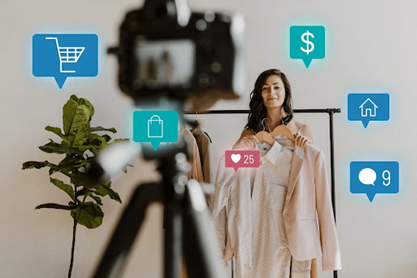 Xu hướng livestream bán hàng: Giải pháp tiếp cận khách hàng thời đại số