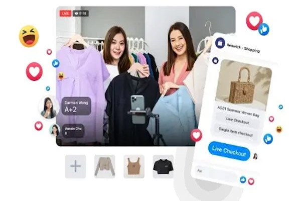 Bật mí bí kíp livestream bán hàng chốt nghìn đơn