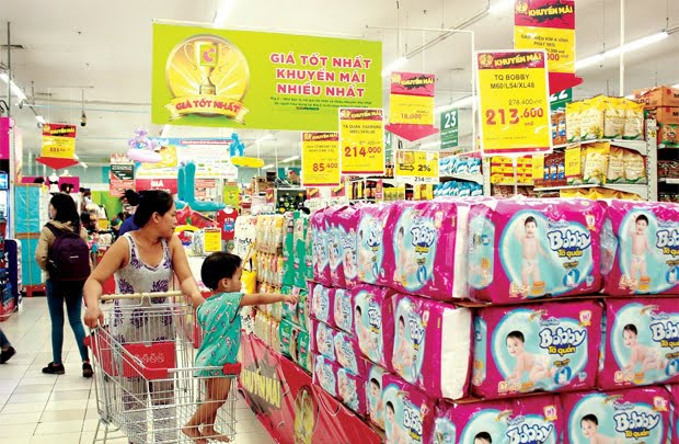 Thị trường mẹ và bé Việt Nam: tiềm năng phát triển rộng mở