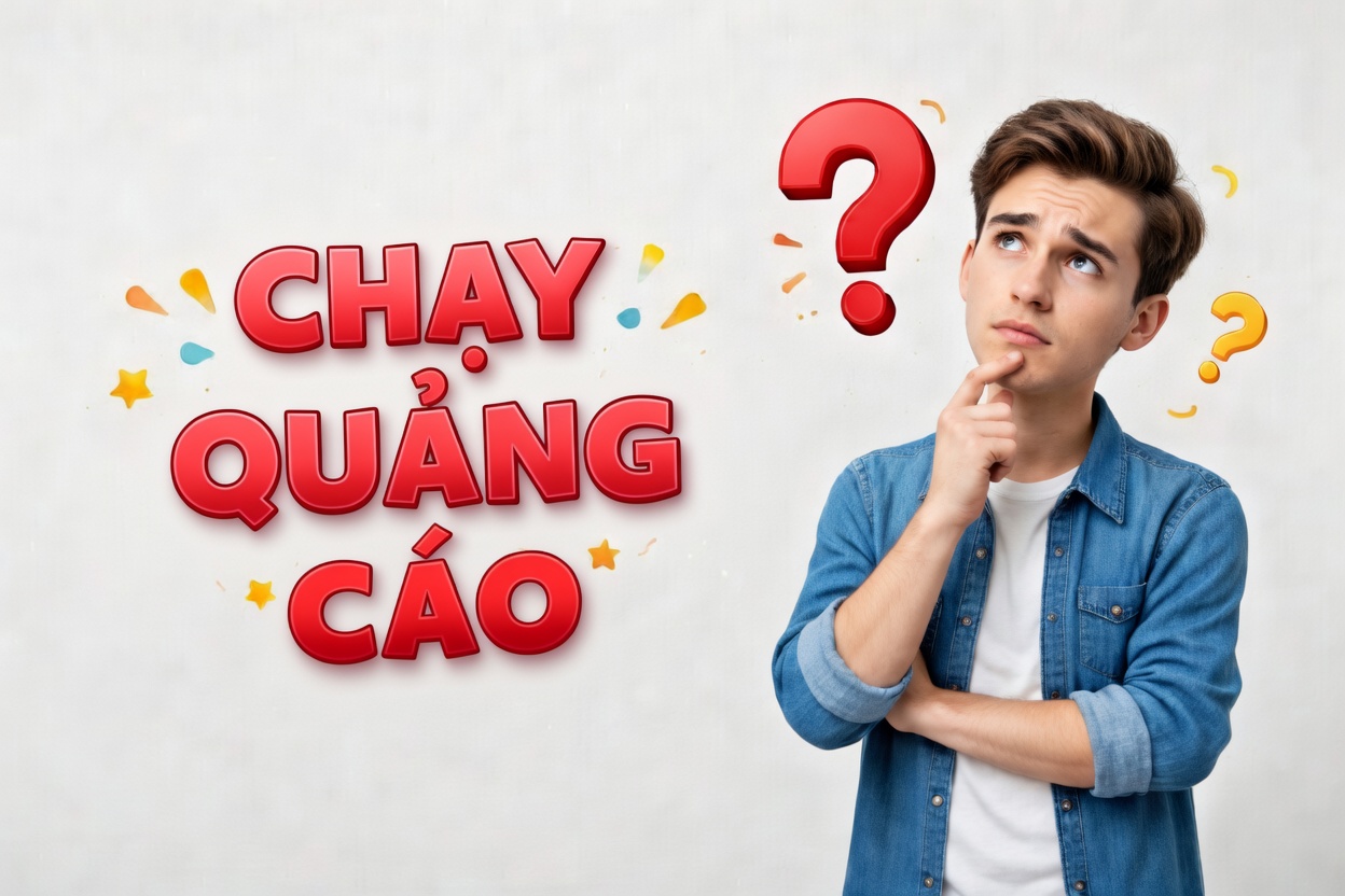 Vì sao doanh nghiệp chưa tối ưu được chạy quảng cáo?