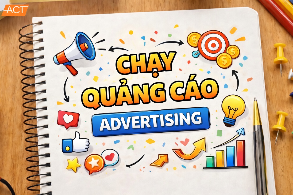 Chiến lược chạy quảng cáo online hiệu quả cho doanh nghiệp
