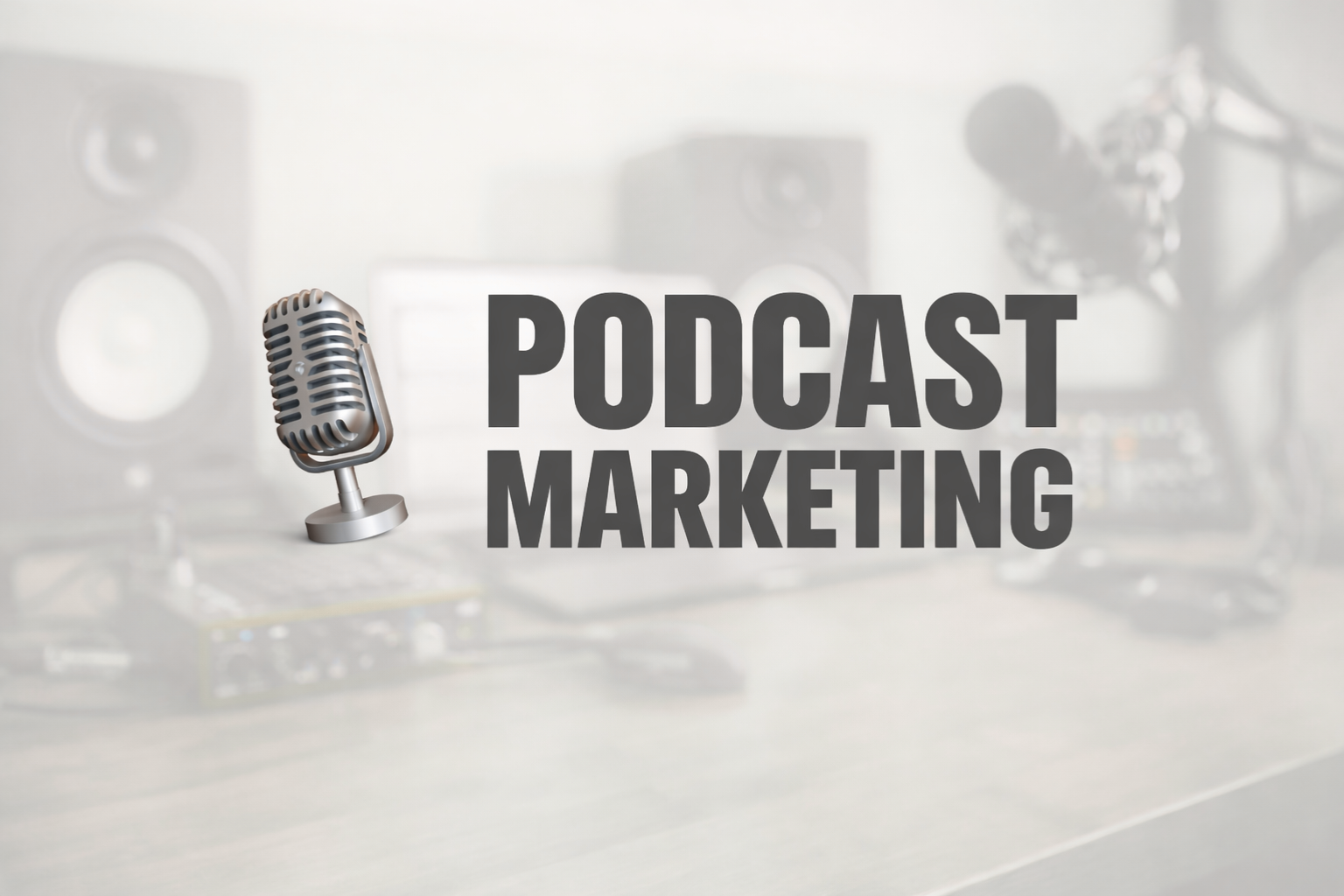 Podcast Marketing và bài toán lựa chọn kênh truyền thông cho doanh nghiệp