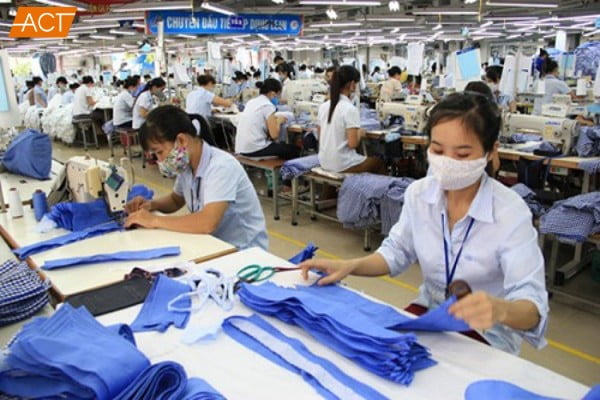 Báo cáo thị trường may mặc Việt Nam quý I/2021