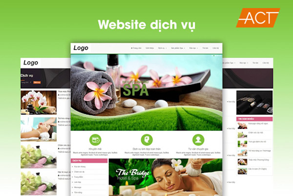 Tại sao nên thiết kế website spa? Những lợi ích không thể bỏ qua dành cho spa