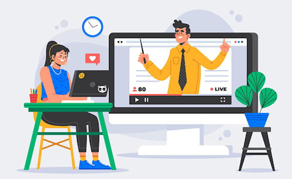 Các giải pháp giúp trường học nâng cao hiệu quả khi đào tạo trực tuyến