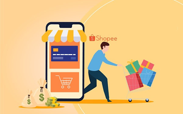 Hướng dẫn cách làm cộng tác viên bán hàng trên Shopee mới nhất 2024