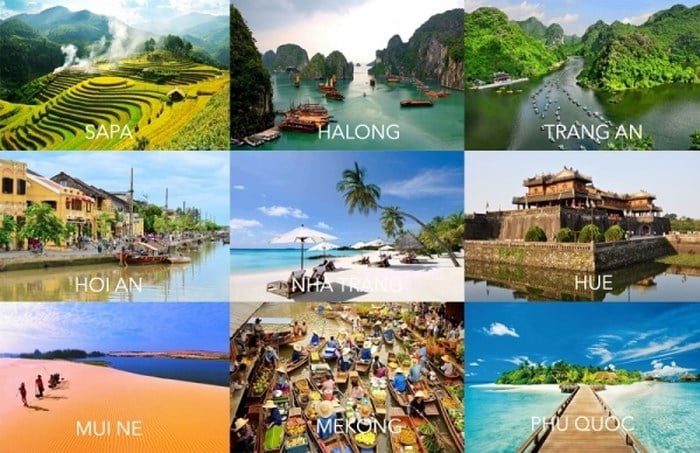 Chiến lược phát triển du lịch Việt Nam đến năm 2030