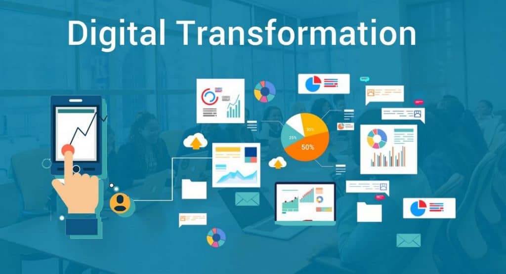 Chuyển đổi và phương pháp quản lý bán hàng online hiệu quả khi chuyển đổi số
