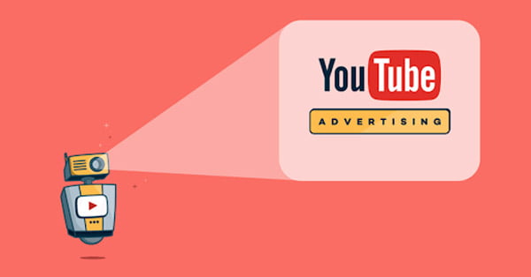 Có những hình thức quảng cáo youtube nào?
