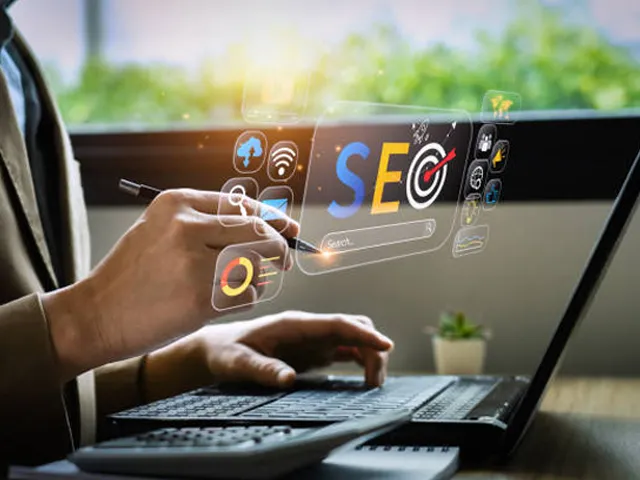 SEO Website Trọn Gói image