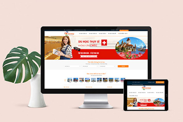 Gói marketing tổng thể cho công ty du học giúp thúc đẩy doanh số nhanh chóng
