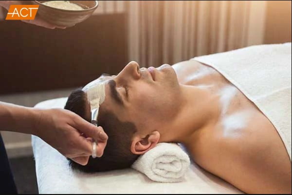 Cơ hội từ mô hình kinh doanh Spa dành cho nam giới manh nha bùng nổ