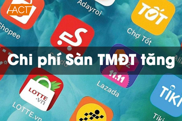 Phí Sàn TMĐT Tăng Cao – Xu Hướng Tất Yếu Hay Chiêu Bài Kinh Doanh?