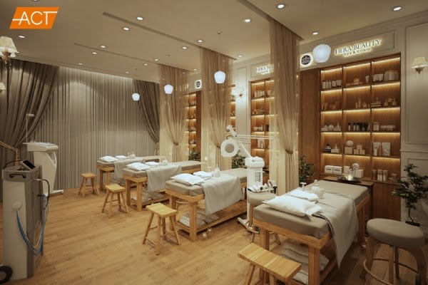 Phương án kinh doanh Spa hiệu quả cho một chủ Spa
