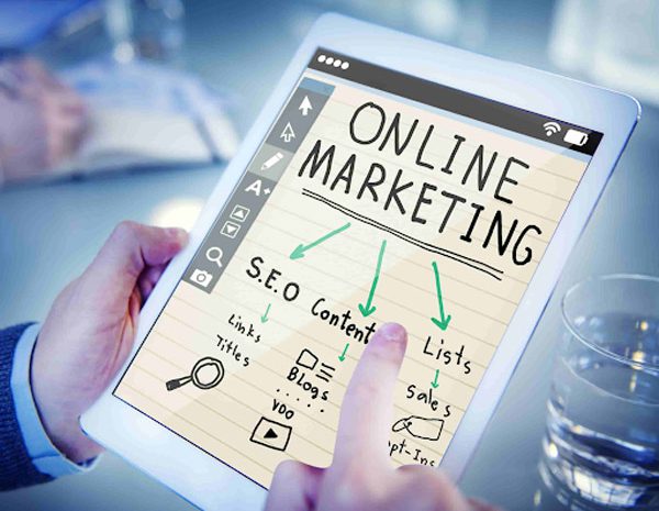 Quy trình marketing online cho trường nghề dạy lái xe