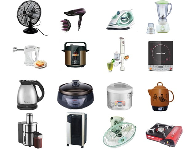 Xu hướng ngành đồ điện gia dụng tại Việt Nam