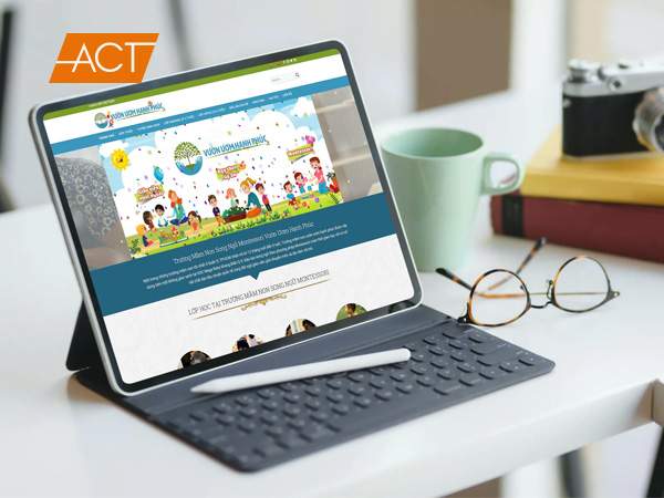 [Hỏi đáp] Thiết kế website cần làm những gì để tối ưu nhất?