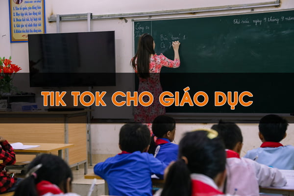 Tik Tok mảng giáo dục - bạn có biết top những kênh Tiktok siêu hữu ích này không?