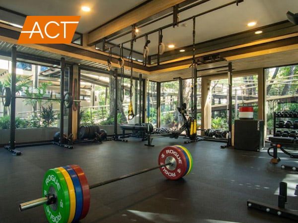 Gợi ý những ý tưởng cực hay ho giúp thiết kế phòng gym thu hút khách nhất năm 2025