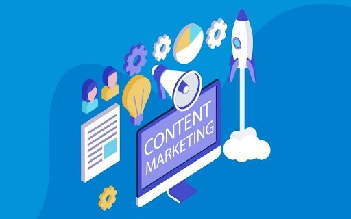 Dịch vụ Content sáng tạo giúp tạo sự khác biệt về nội dung giữa các doanh nghiệp