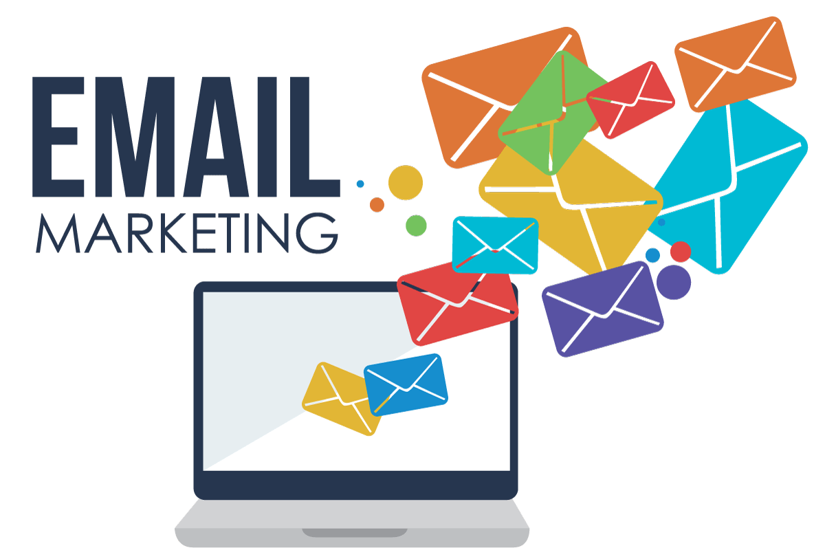Thực hiện các chiến dịch Email Marketing