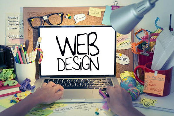 thiết kế website cần những gì