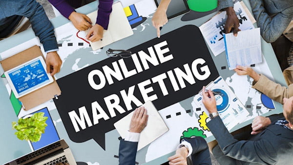 Marketing online là gì?