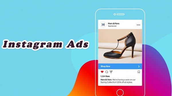Có những định dạng quảng cáo nào trên kênh Instagram? 