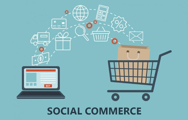 Social commerce - Thương mại xã hội
