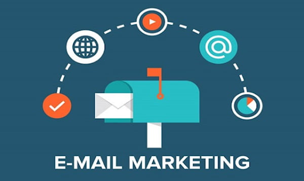 Email marketing có mức độ thành công cao khi quảng cáo giáo dục