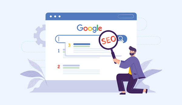 Thực hiện SEO Google để nâng cao vị thế website du học 