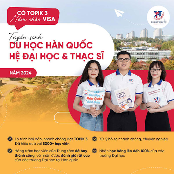 Văn phong trong bài quảng cáo du học cần phù hợp với đối tượng tiềm năng