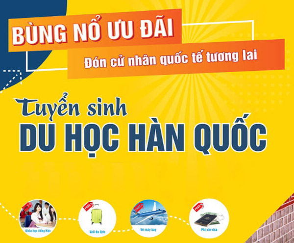 Nội dung quảng cáo du học không nên chỉ tập trung vào ưu đãi giá 