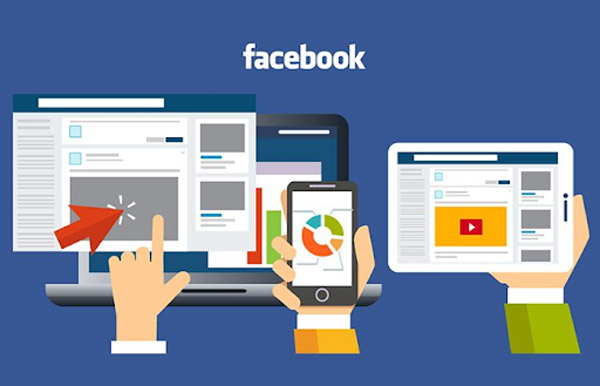 Quảng cáo Facebook giúp truyền tải thông tin du học hiệu quả