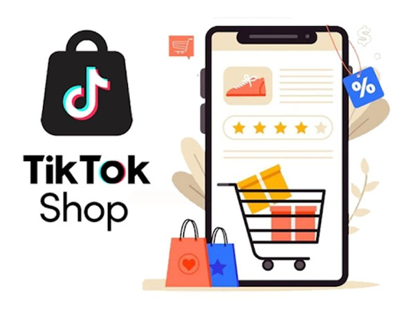 Tiktok Shop mở ra nhiều tính năng mua sắm đỉnh cao