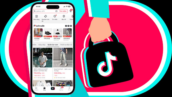 Có những cách bàn hàng nào trên Tiktok? 