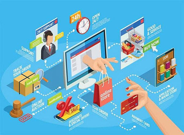Những ảnh hưởng lớn đến các nhà bán hàng trên san TMĐT