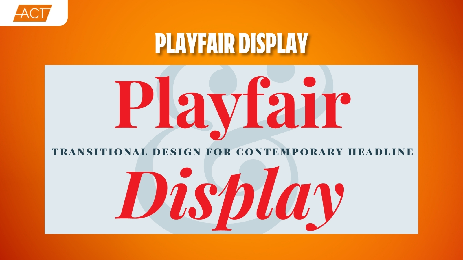 font chữ cho website