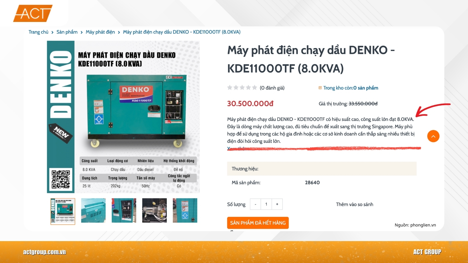 viết bài mô tả sản phẩm chất lượng
