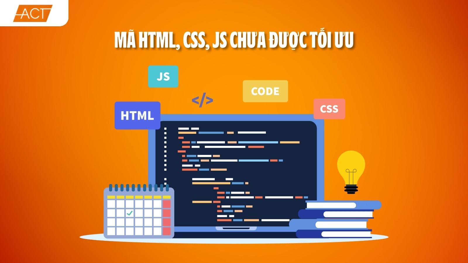 Website load chậm