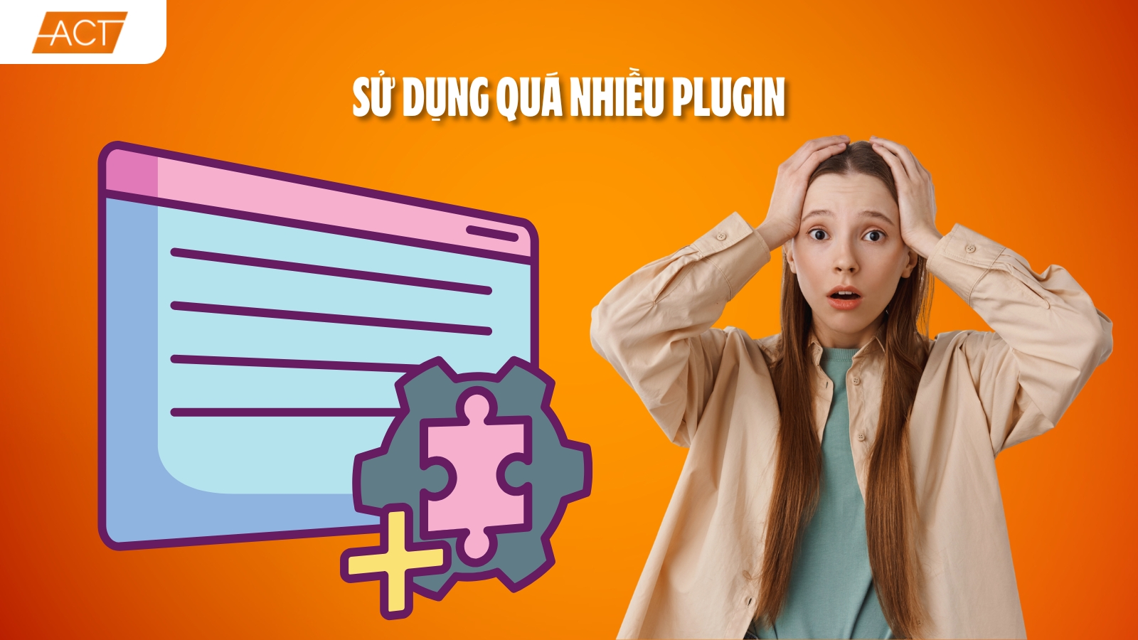 Website load chậm